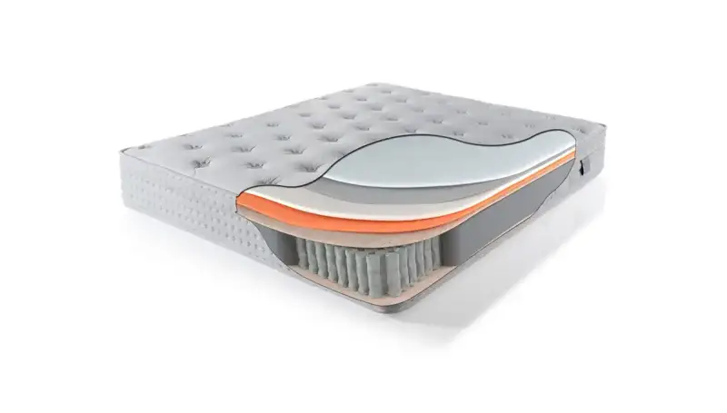 Henka Spring Bed - 2