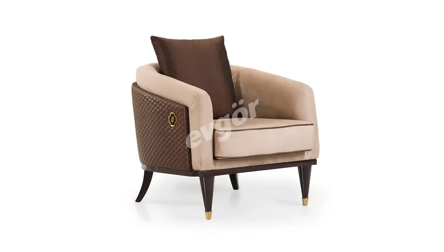 Bonita Modern Berjer - 1