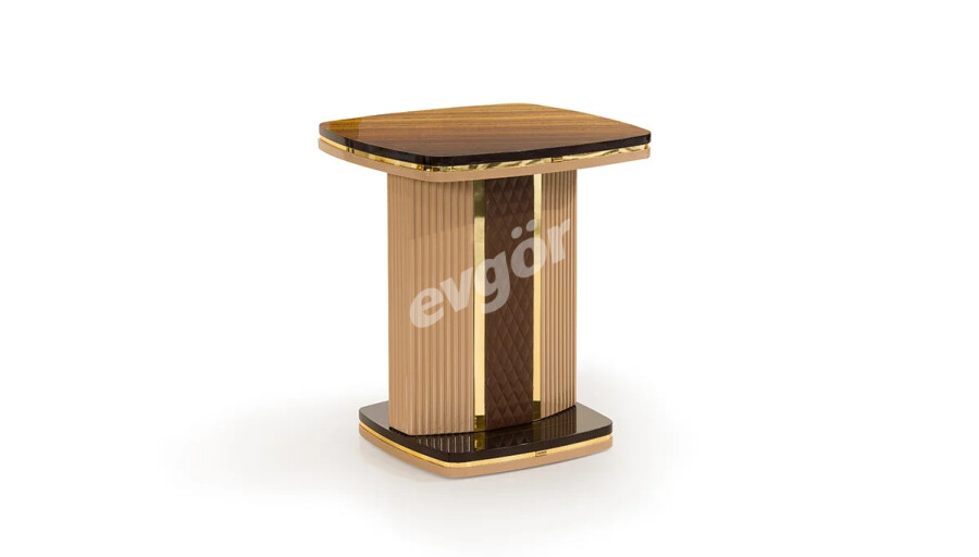 Bonita Modern Yan Sehpa