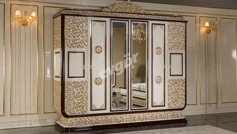 Hükümdar Klasik Gardırop - 1