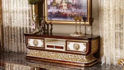 Hükümdar Klasik Koltuk Takımı - 6