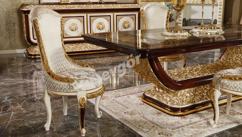 Hükümdar Klasik Sandalye - 1