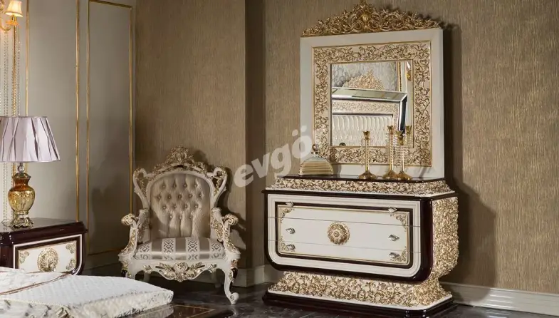 Hükümdar Klasik Şifonyer - 1
