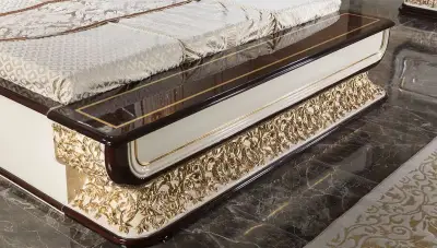 Hükümdar Klasik Yatak Odası - 4