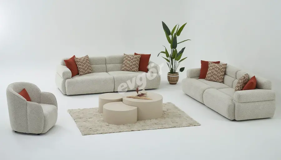 Hüma Modern Koltuk Takımı - 1