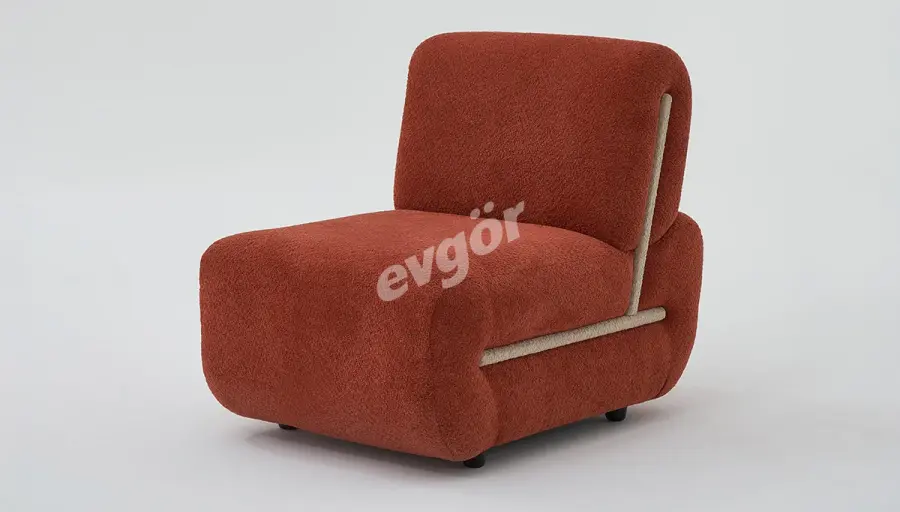 Hüma Modern Berjer - 1