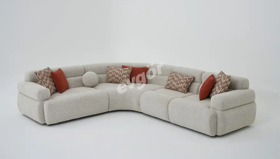 Hüma Modern Köşe Koltuk - 1