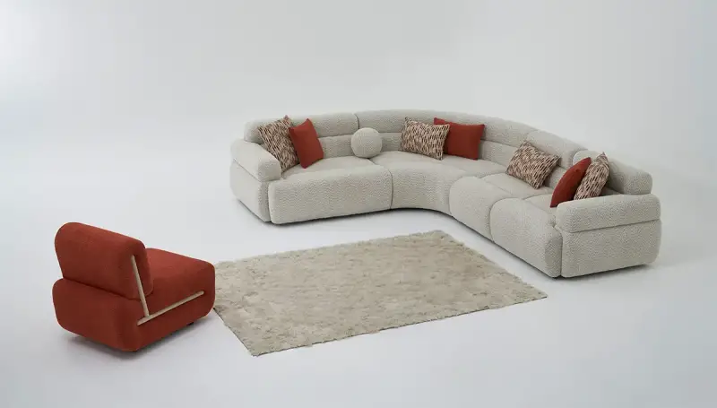 Hüma Modern Köşe Takımı