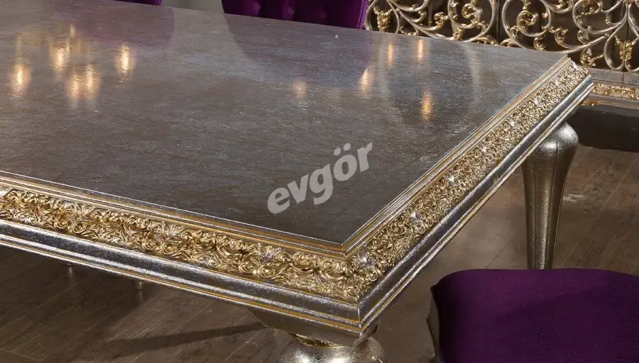 Kral Art Deco Dining Room - 4