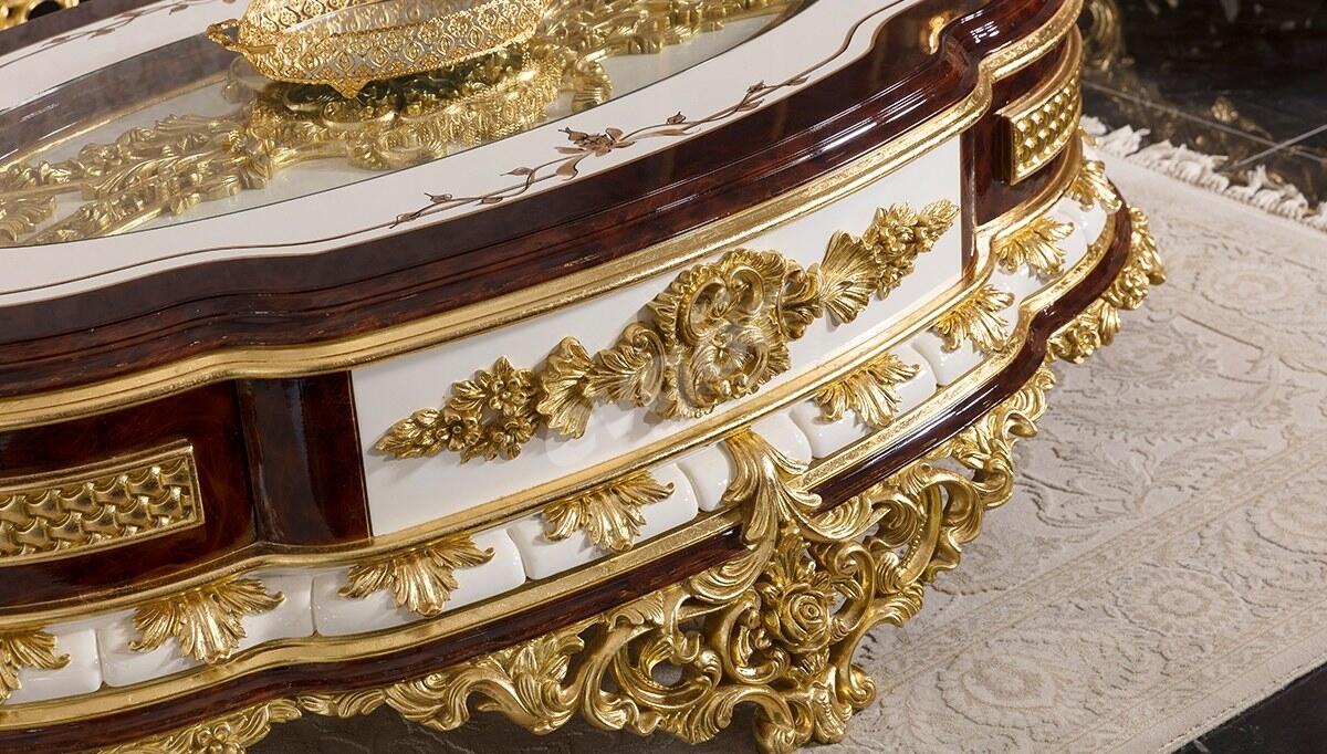 Hünkar Luxury Sofa Set - 11