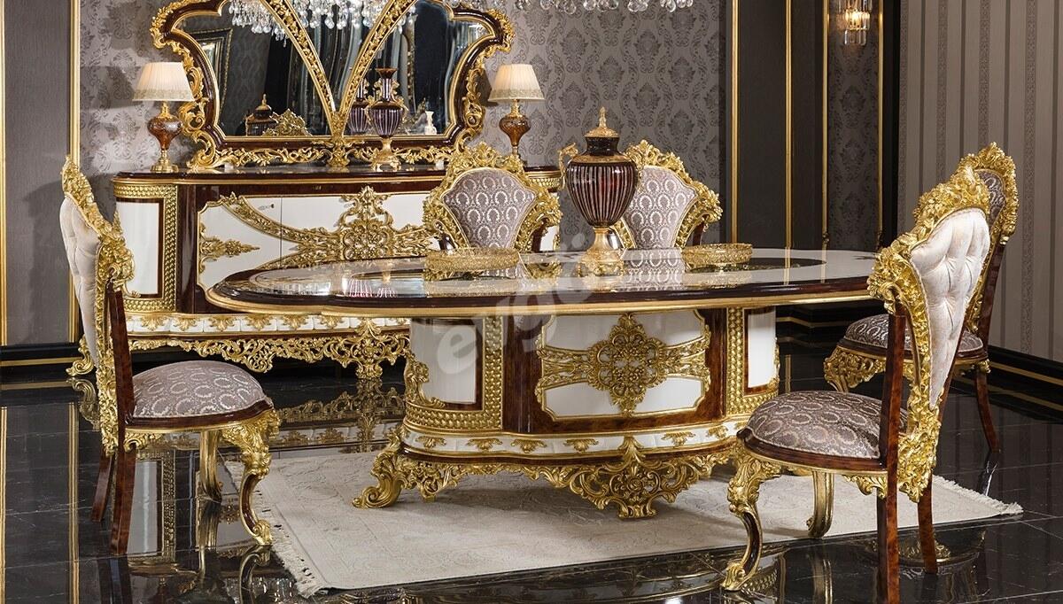 Hünkar Luxury Dining Room - 3