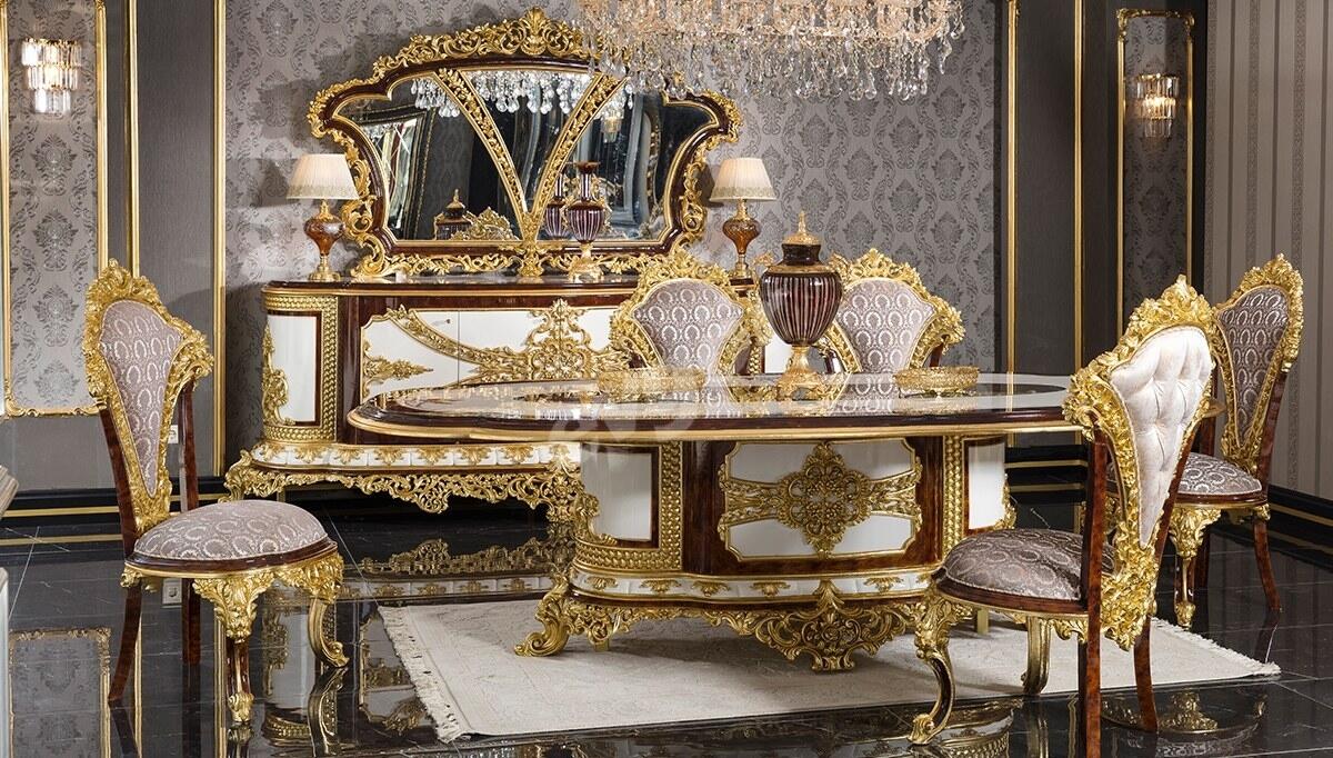 Hünkar Luxury Dining Room - 10