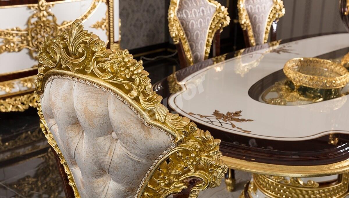Hünkar Luxury Dining Room - 11