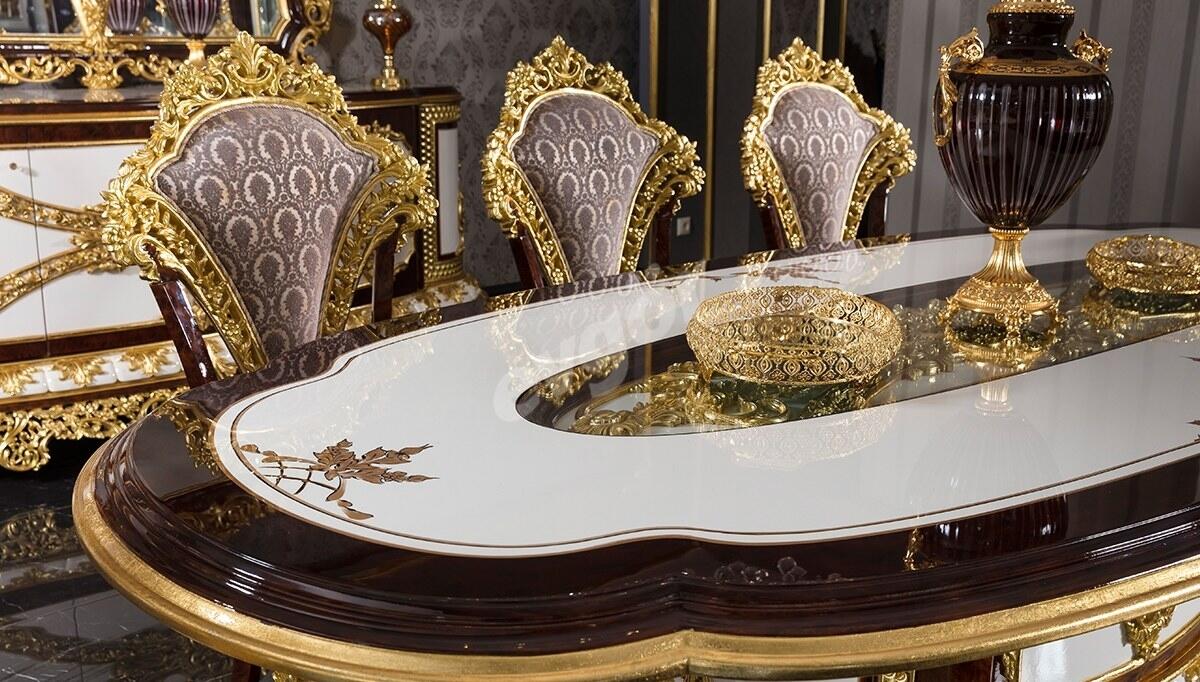 Hünkar Luxury Dining Room - 27