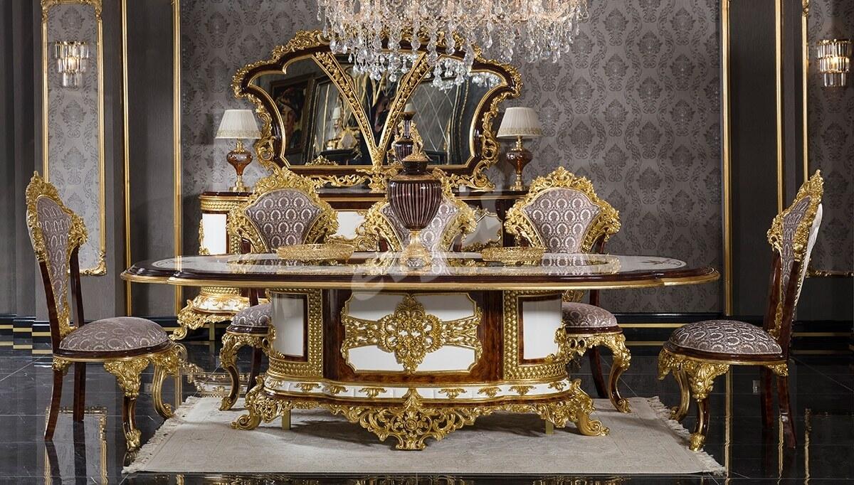Hünkar Luxury Dining Room - 12
