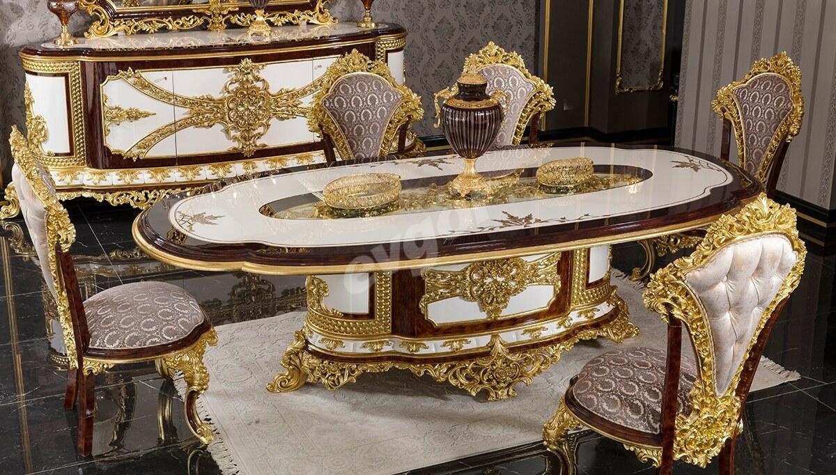 Hünkar Luxury Dining Room - 29