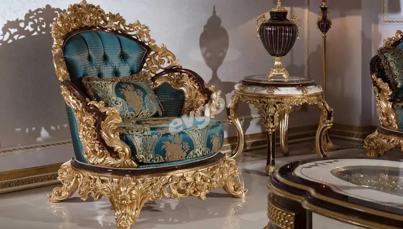 Hünkar Klasik Berjer - 1