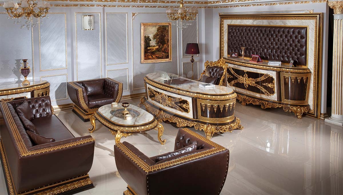 Hünkar Classic Office of the Executive - 1