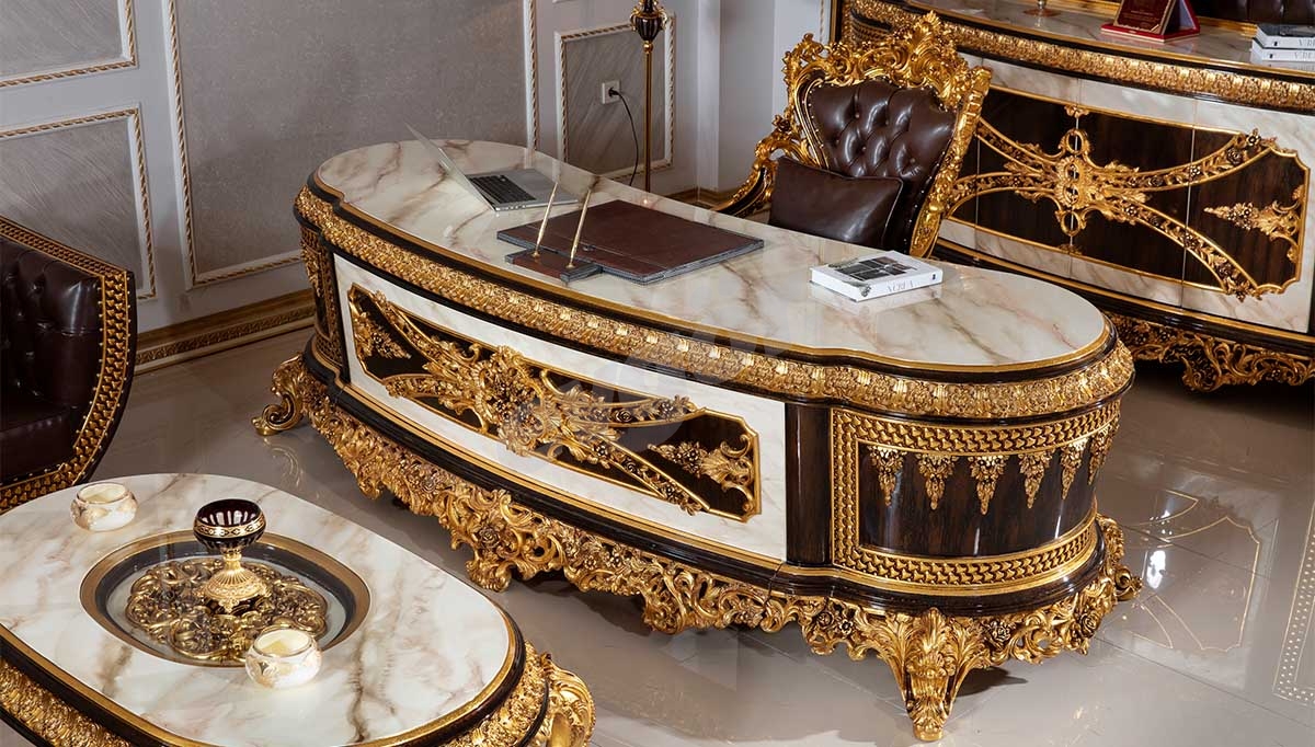 Hünkar Classic Office of the Executive - 4