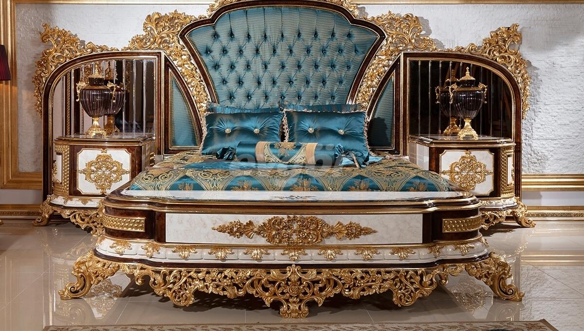 Hünkar Classic Bedroom - 4