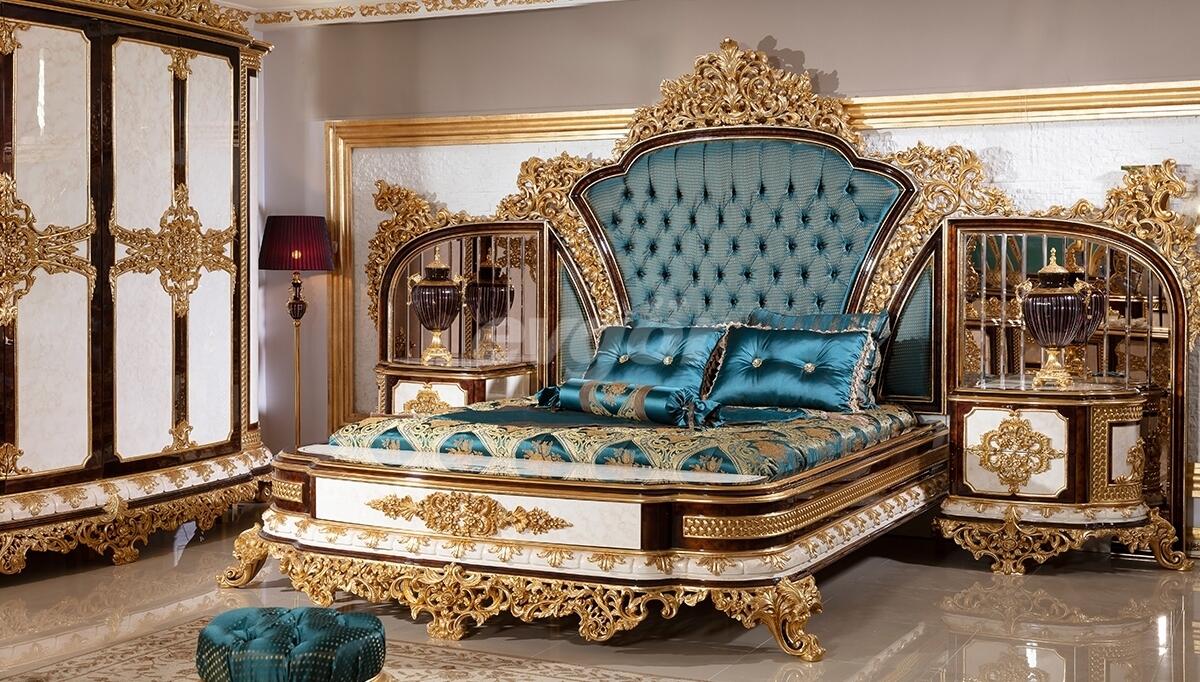 Hünkar Classic Bedroom - 2