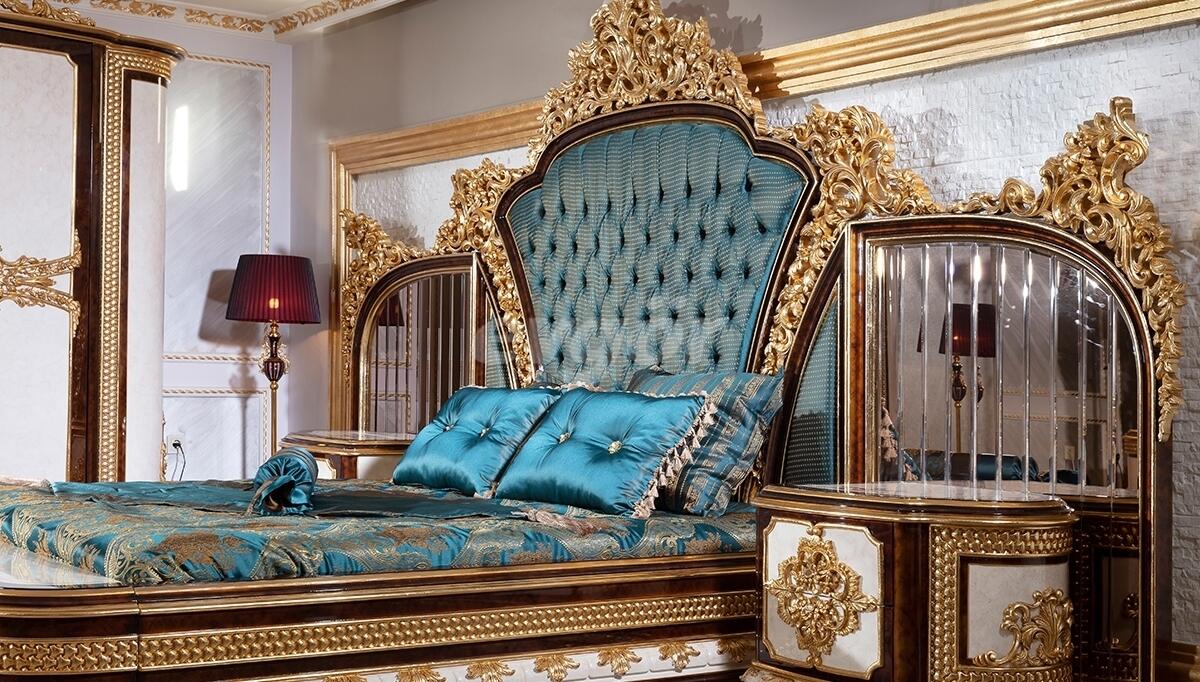 Hünkar Classic Bedroom - 8