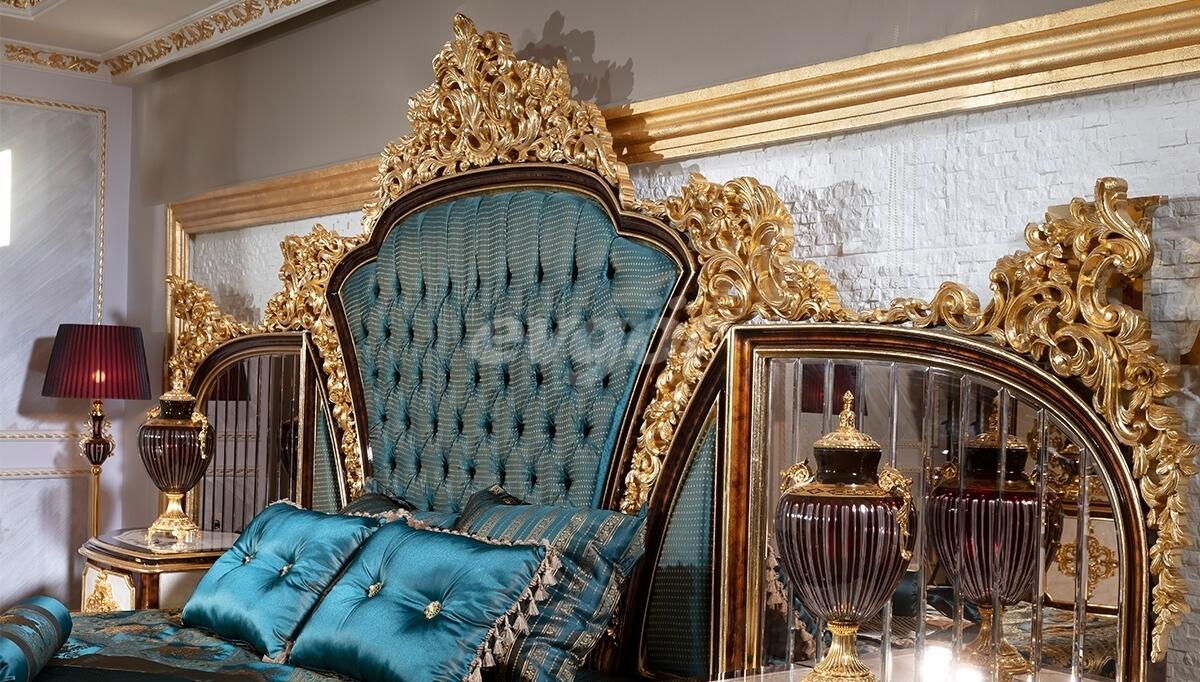Hünkar Classic Bedroom - 9