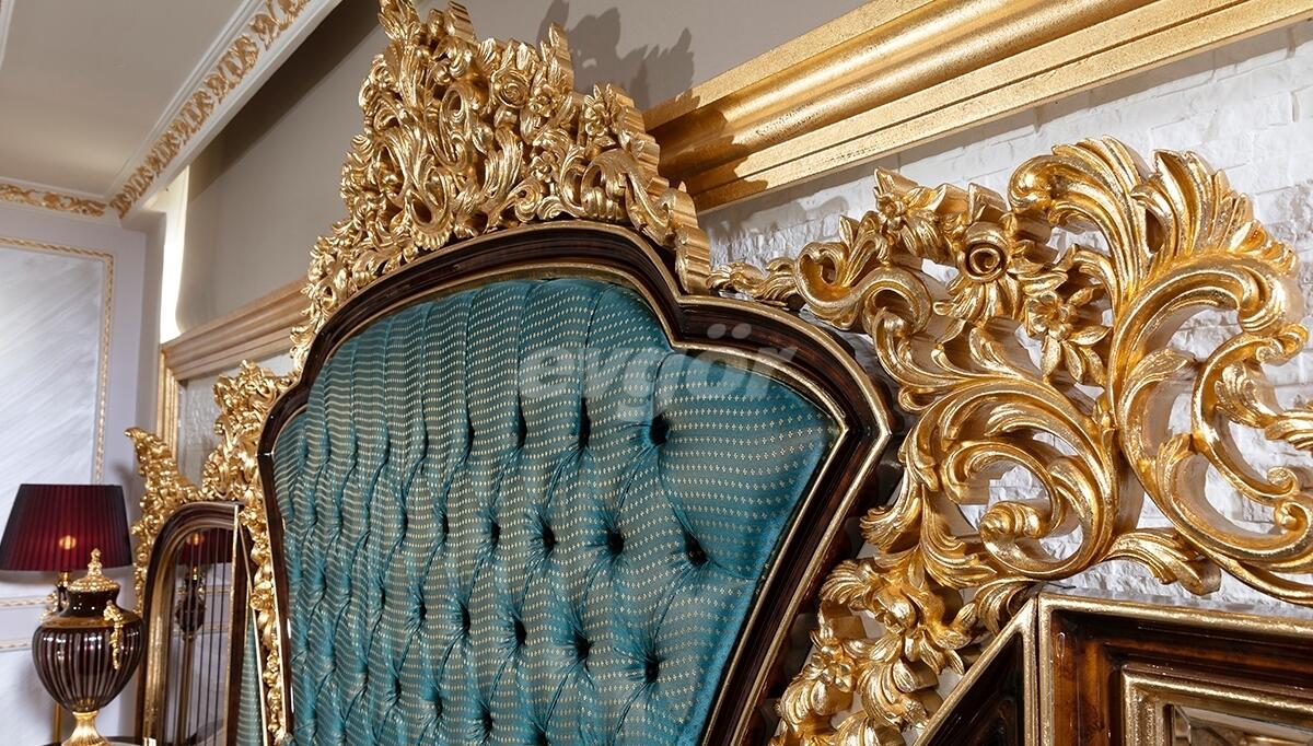 Hünkar Classic Bedroom - 11