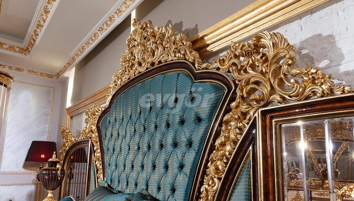 Hünkar Classic Bedroom - 14