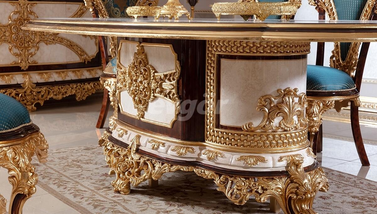 Hünkar Classic Dining Room - 7