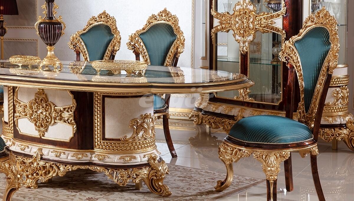 Hünkar Classic Dining Room - 8