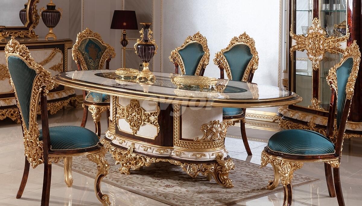 Hünkar Classic Dining Room - 9