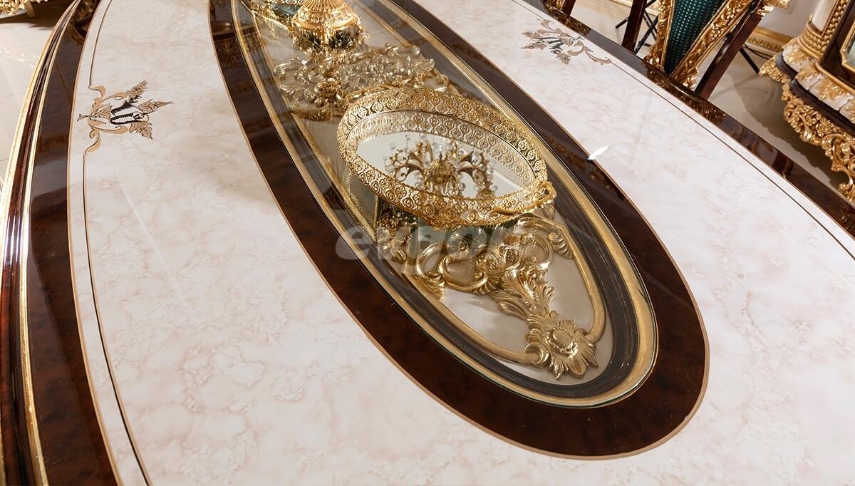 Hünkar Classic Dining Room - 11