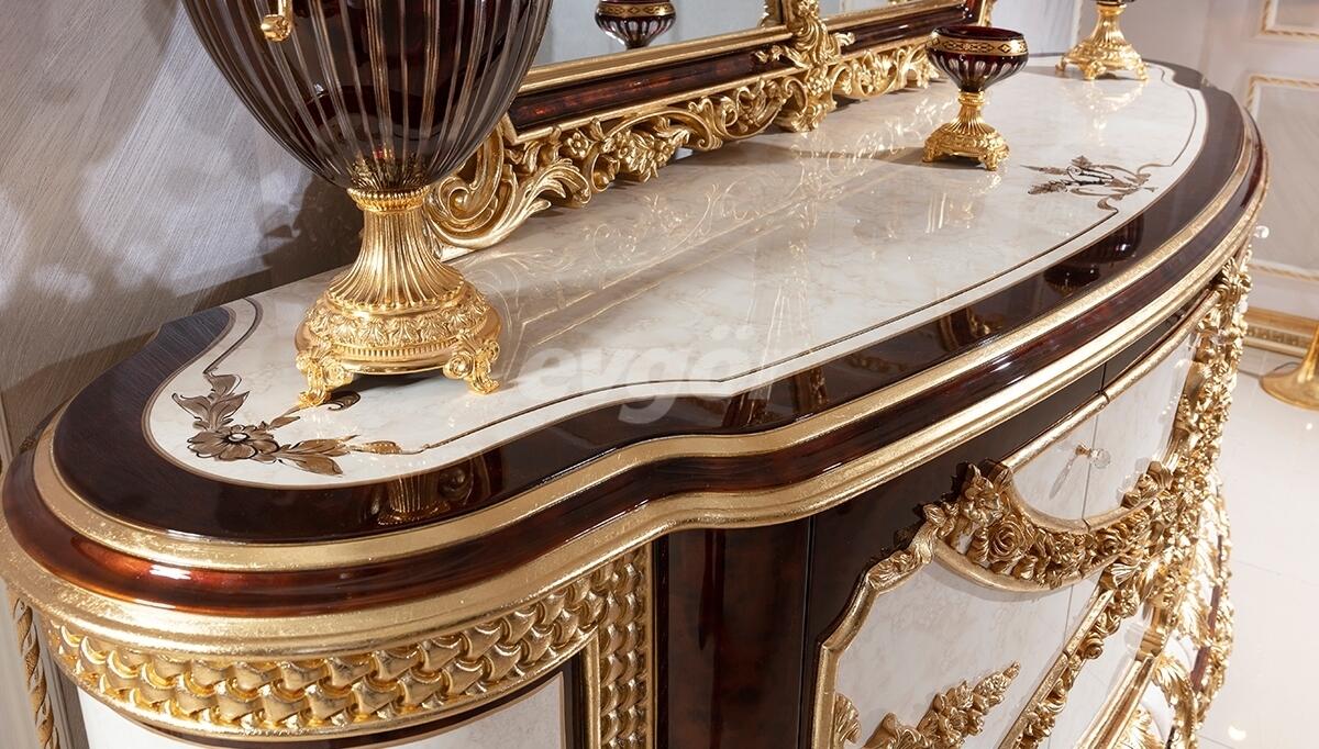 Hünkar Classic Dining Room - 12