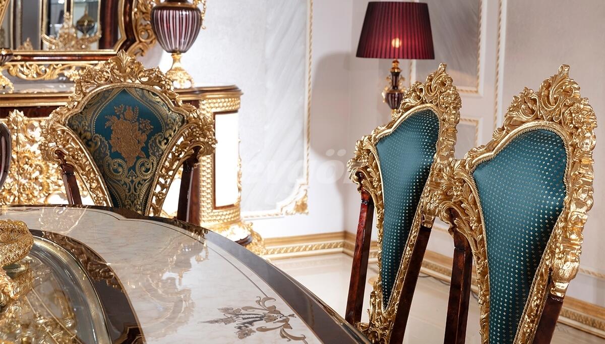 Hünkar Classic Dining Room - 15