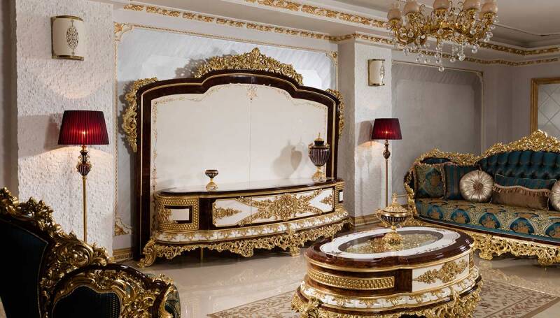 Hünkar Classic Dining Room - 17