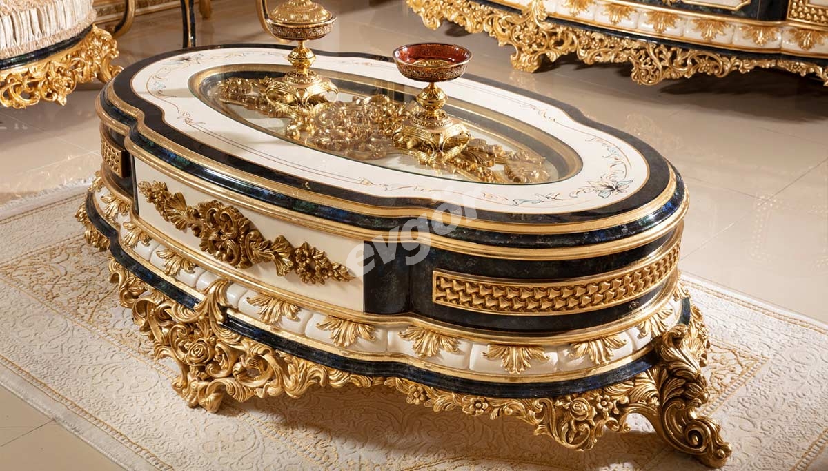 Hünkar Orta Sehpa - 1