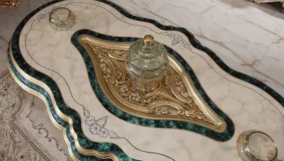 Hürrem Klasik Koltuk Takımı - 5