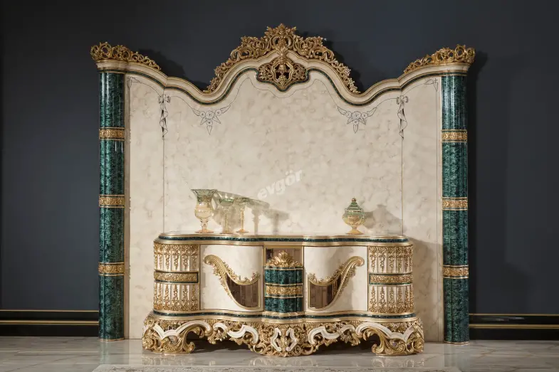 Hürrem Klasik TV Ünitesi - 1