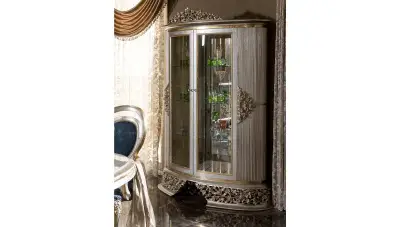 İhtişam Klasik Yemek Odası - 4