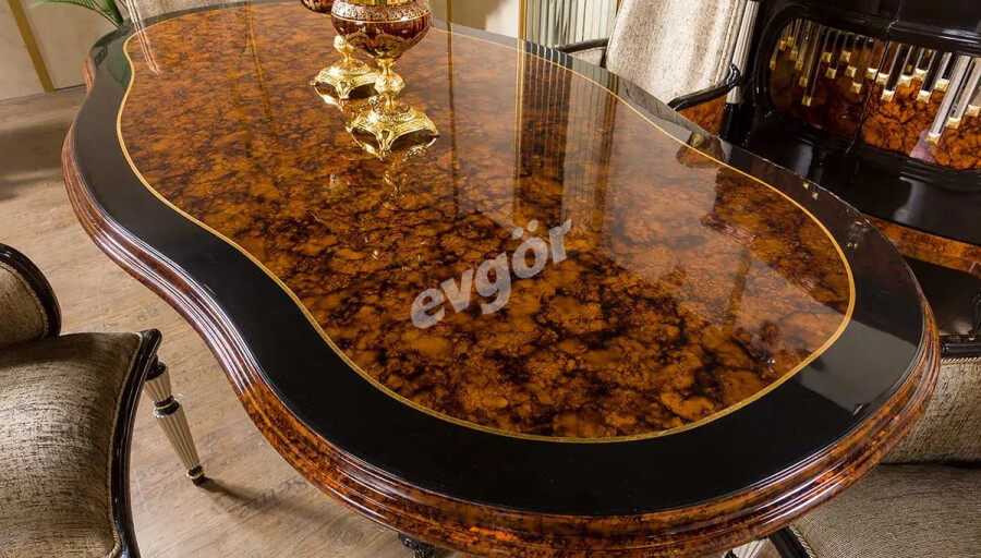 İmpera Lüks Yemek Masası