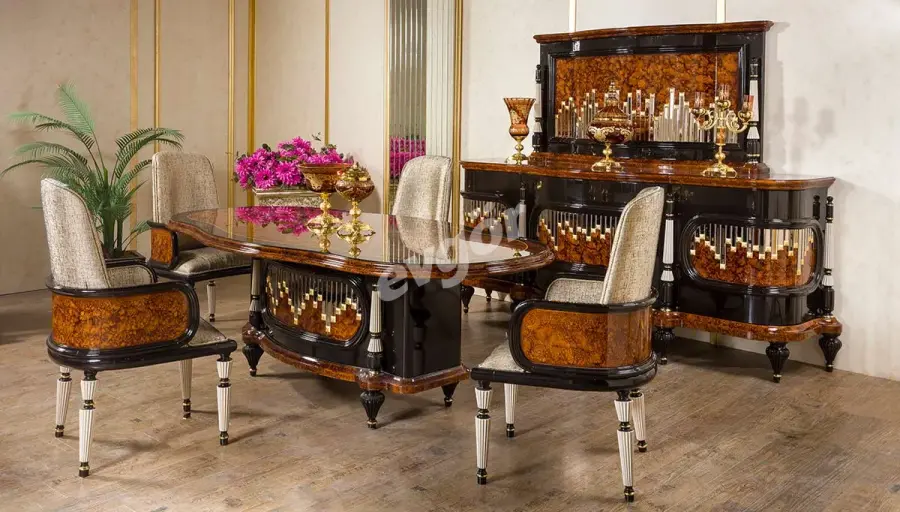 İmpera Lüks Yemek Odası - 1