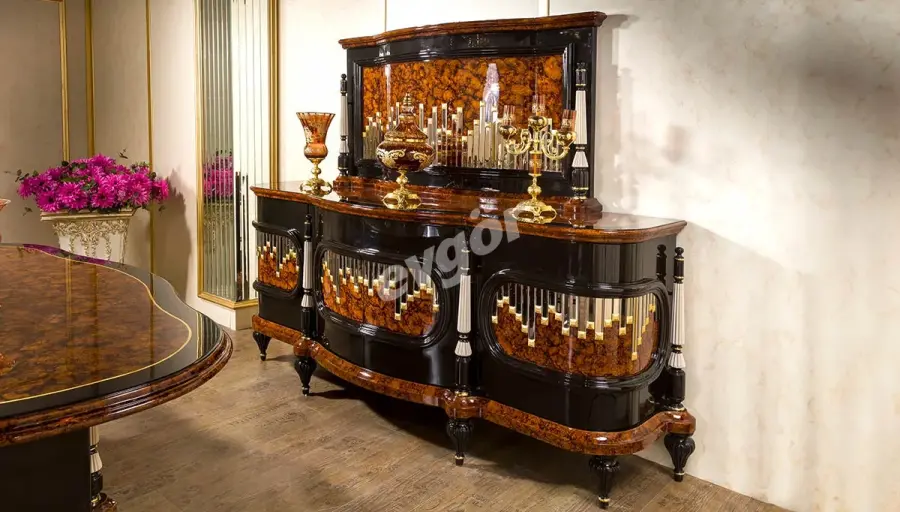 İmpera Lüks Yemek Odası - 4