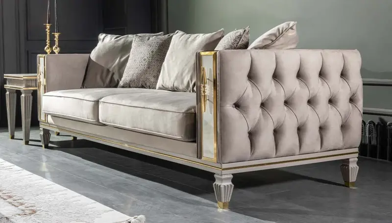 İstanbul Lüks Chester Koltuk - 1