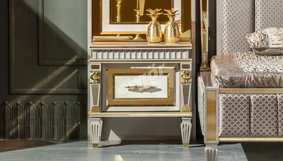 غرفة نوم عصرية (توصيل فوري)İstanbul - 8