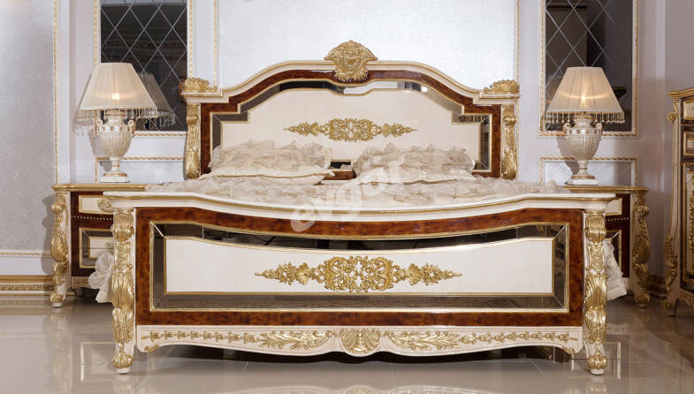 Kaldore Klasik Karyola - 1