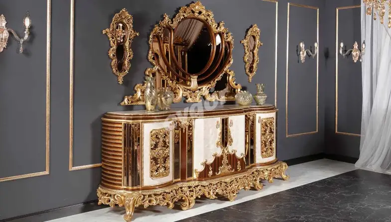 Kamelya Klasik Konsol - 1