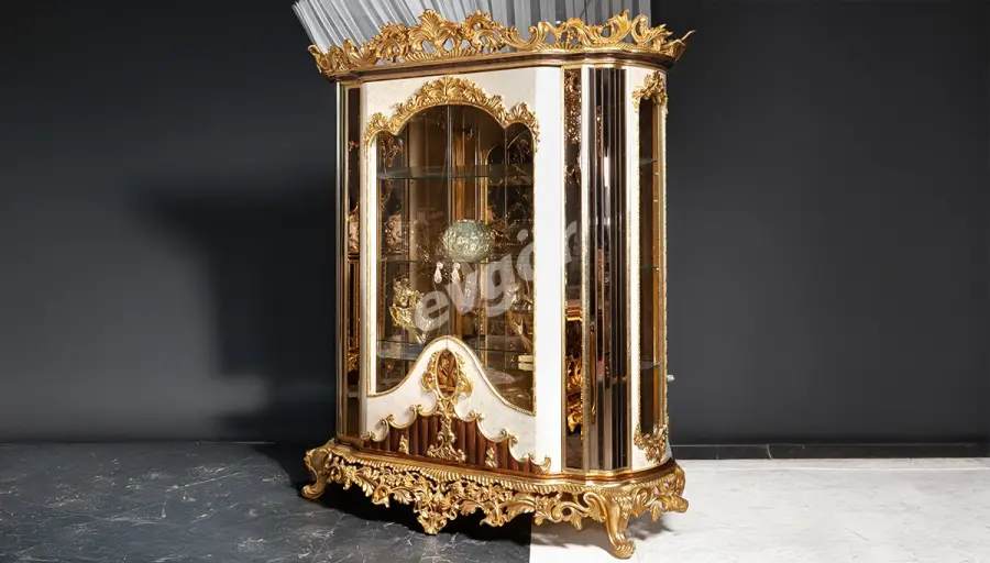 Kamelya Klasik Vitrin - 1