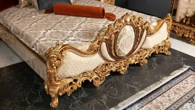 Kamelya Klasik Yatak Odası - 7