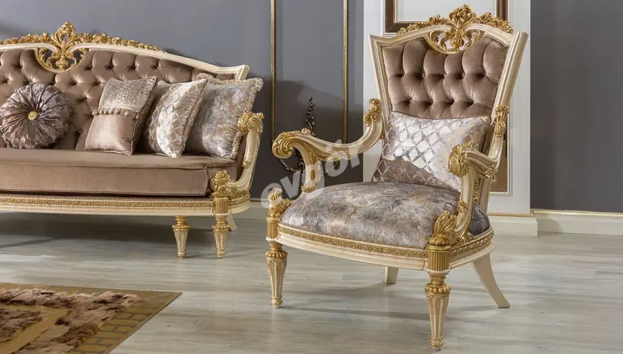 Kanuni Klasik Koltuk Takımı - 3